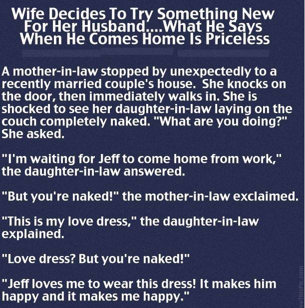 Wife Decides To Try Something New With Her Husband But Never Expected ...