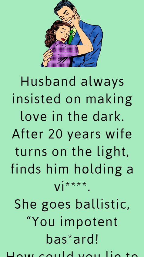 Husband Wife In Love A Funny Story - Usa News